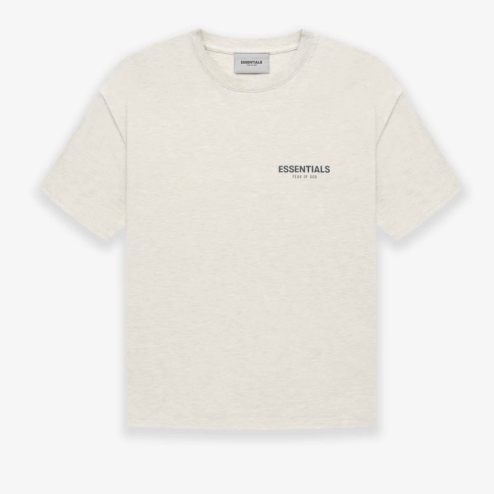Essentials fear of God tee shirt
